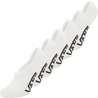 Vans Chaussure basse 'Classic No Show Rox' noir / blanc