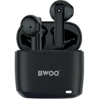 BrightSign Bw94-bk Wireless Earphones Noir