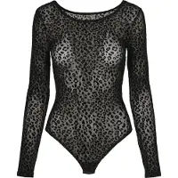 Urban Classics Shirtbody noir