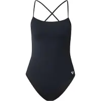 Roxy Essentials Sd Swimsuit Bleu M Femme