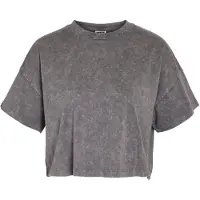 Noisy May T-shirt 'NMAlena' gris foncé
