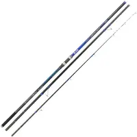 Kali Kunnan Zephyr Surfcasting Rod Argenté 4.20 m / 100-250 g