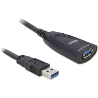 DeLOCK Câble d'extension USB A vers USB A -