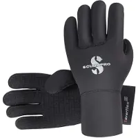 SCUBAPRO Everflex 5 Mm Gloves Noir XS