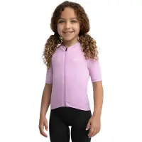 Siroko K-core Brisa Short Sleeve Jersey Rose 9-10 Years Fille