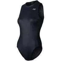Zone3 Ows Ti+ Thermal High Neck Swimsuit Noir UK 16 Femme