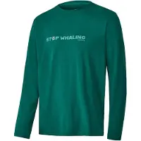 Ternua Durrel Regenerative Long Sleeve T-shirt Vert 3XL Homme