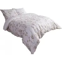 Darymex Linge de lit en satin de coton TERRA/160x200 EXCLUSIF