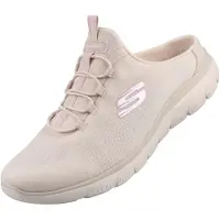 SKECHERS Summits Simply Sweet Damen Sabot Beige