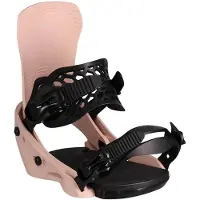 Flux Fixations De Snowboard Pour Femme Em