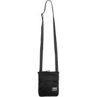 Levis Accessories Mission Bay Pouch Crossbody Noir Homme
