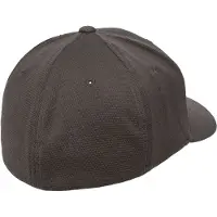 Flexfit Casquette 'Cool & Dry' gris / taupe / gris foncé