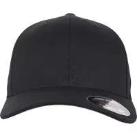 Flexfit Casquette 'Wool Blend' noir