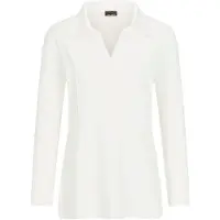 Goldner T-shirt blanc