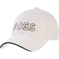 BOSS Us-1 10261159 Cap Beige