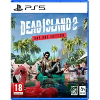 Ps5 Dead Island 2 Day 1 Edition Doré PAL