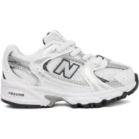 New Balance Baskets '530' gris argenté / noir / blanc