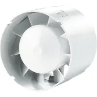 DUKA Ventilation Ventilateur de gaine 100 L VKO med kuglelejer