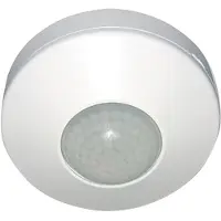 B.E.G. BRUECK ELECTRONIC GMBH BEG Luxomat AP Détecteur de mouvement pour plafond PD3N-1C-AP blanc 92190 360