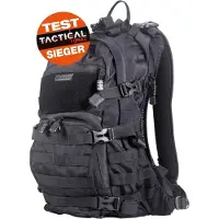 Nitecore sac à dos sac à dos BP20 Molle - 20 litres-Noir
