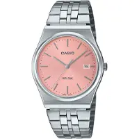Casio Mtp-b145d-4avef Woman Watch Argenté Femme