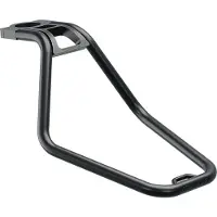 Racktime View It Front Pannier Rack Argenté