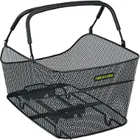 Racktime Panier Arrière Bask It Trunk Mid 24l