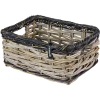 Basil Dijon S Front Basket Beige