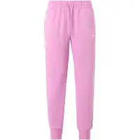 Nike Pantalon 'Phoenix Fleece' éosine