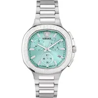 Versace - VEVCA0324 - Montre Bracelet - Femmes - Quartz - V-Lady Chrono Square
