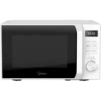 Midea AG20CF2E micro-onde Blanc Micro-ondes grill Comptoir 20 L 700 W