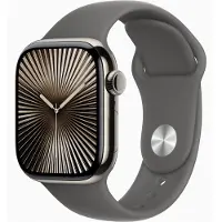 Apple Watch Series 10 , OLED, écran tactile, 64 Go, Wi-Fi, GPS, 34,4 g