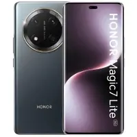Honor Magic7 Lite 5G 8GB-512GB Negro (Titanium Black) Dual SIM