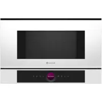 Bosch Micro-ondes Serie 8 Bfl7221w1 600w