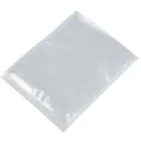 CaterSource Vacuumpose 160x200 mm 90 my Sidesvejs PA/PE,100 pcs/pk, Sac-poubelle, Transparent