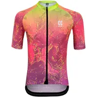 Kalas Motion Z6 Short Sleeve Jersey Multicolore 158 cm Garçon