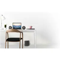 Creative Labs Desktop Speakers 2.1 Pebble Plus with Subwoofer Noir/Noir
