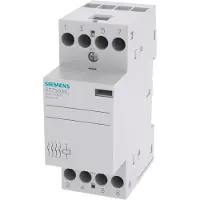 Siemens Schütz 400 VAC 25 A, 4 NC, 24 V (5TT5030-2)