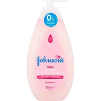 Johnson's Baby , Soft wash, gel lavant doux pour le corps de bébé, 500 ml