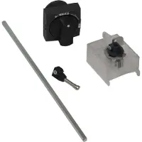 Schneider Electric Interrupteur de couplage de Porte - GV3APN01
