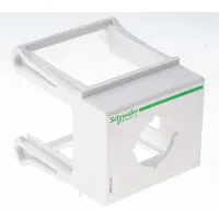 Schneider Electric porte-bouton pour rail DIN 22mm - Adaptateur pour appareils avec circuit deA9A15151