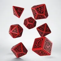 Q-workshop Call Of Cthulhu Pack Dés The Outer Gods Nyarlathotep (7)