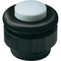 Grothe Bouton-poussoir de sonnette rond 11,5mm PROTACT 380 KS 61031