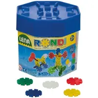 Lena Blocks Rondi In Box 45mm