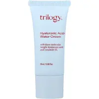 Trilogy Crème à l'Acide Hyaluronique + Eau