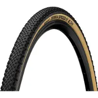 Continental 35-622 Terra Speed ProTection, TL-Ready, E-25, pliage, noir / crème skin