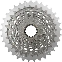 Sram Xg 1290 Cassette Argenté 12s / 10-33t