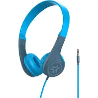 JLab JBuddies Pop Casque d'écoute filaire Bleu