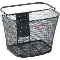 Unix Flavio Front Basket 16l Noir