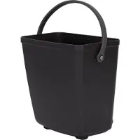 Atranvelo Carry Side 22l Front Basket Noir